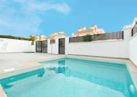 New Build - Villa - Torrevieja - Torretas