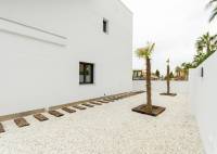 New Build - Villa - Torrevieja - Torretas