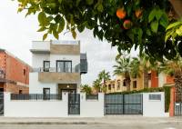 New Build - Villa - Torrevieja - Torretas