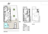 New Build - Villa - Torrevieja - Torretas