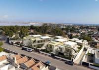 New Build - Villa - Torrevieja