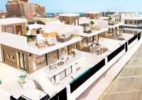 New Build - Villa - Torrevieja