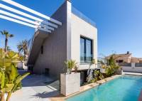 New Build - Villa - Torrevieja