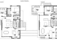 New Build - Villa - Torrevieja