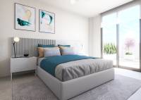 New Build - Villa - Vera Playa