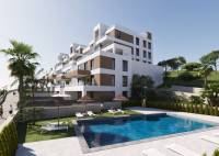 New Build - Villa - Vera Playa