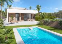 New Build - Villa - Vera Playa