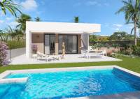 New Build - Villa - Vera Playa