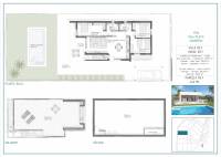 New Build - Villa - Vera - Pueblo Salinas