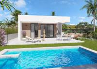 New Build - Villa - Vera - Pueblo Salinas
