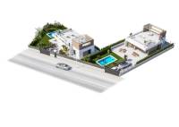New Build - Villa - Vera - Pueblo Salinas