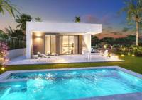 New Build - Villa - Vera - Pueblo Salinas