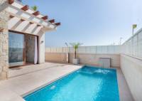 New Build - Villa - Vera - Vera playa