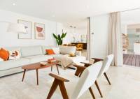 New Build - VILLAS - Altea