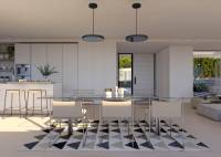 New Build - VILLAS - Cumbre del Sol