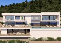 New Build - VILLAS - Cumbre del Sol