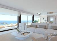 New Build - VILLAS - Cumbre del Sol