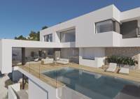 New Build - VILLAS - Cumbre del Sol