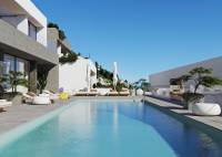 Nybygg - APARTAMENTO - La Sella