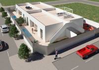 Nybygg - Chalet - San Pedro del Pinatar - Las esperanzas