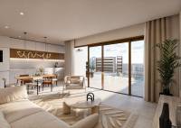 Nybygg - Detached Villa - Torre-Pacheco