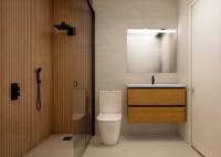 Nybygg - Detached Villa - Torre-Pacheco