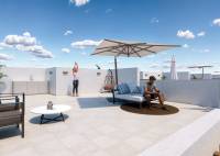 Nybygg - Detached Villa - Torre-Pacheco