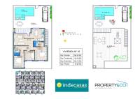 Nybygg - Detached Villa - Torre-Pacheco