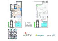 Nybygg - Detached Villa - Torre-Pacheco