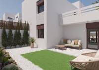 Nybygg - ett-etasjes hus - Algorfa - La Finca Golf