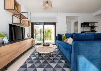 Nybygg - ett-etasjes hus - Algorfa - La Finca Golf