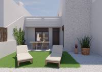 Nybygg - ett-etasjes hus - Algorfa - La Finca Golf