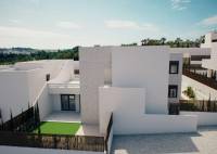 Nybygg - ett-etasjes hus - Algorfa - La Finca Golf