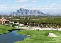 Nybygg - ett-etasjes hus - Algorfa - La Finca Golf
