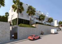 Nybygg - ett-etasjes hus - Algorfa - La Finca Golf