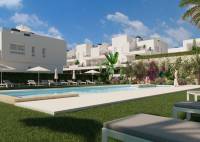 Nybygg - ett-etasjes hus - Algorfa - La Finca Golf