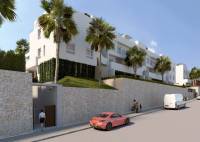 Nybygg - ett-etasjes hus - Algorfa - La Finca Golf
