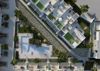 Nybygg - ett-etasjes hus - Algorfa - La Finca Golf