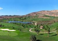 Nybygg - ett-etasjes hus - Algorfa - La Finca Golf