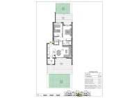 Nybygg - ett-etasjes hus - Algorfa - La Finca Golf
