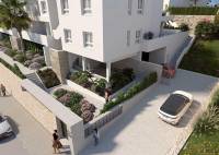 Nybygg - ett-etasjes hus - Algorfa - La Finca Golf