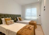 Nybygg - ett-etasjes hus - Algorfa - La Finca Golf