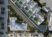 Nybygg - ett-etasjes hus - Algorfa - La Finca Golf