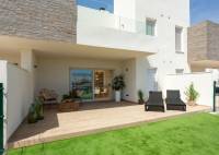 Nybygg - ett-etasjes hus - Algorfa - La Finca Golf