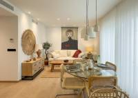 Nybygg - ett-etasjes hus - Algorfa - La Finca Golf