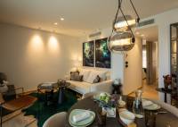 Nybygg - ett-etasjes hus - Algorfa - La Finca Golf