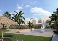 Nybygg - ett-etasjes hus - Algorfa - La Finca Golf