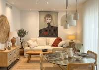 Nybygg - ett-etasjes hus - Algorfa - La Finca Golf