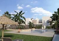 Nybygg - ett-etasjes hus - Algorfa - La Finca Golf