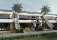 Nybygg - ett-etasjes hus - Alhama de Murcia - Condado de Alhama